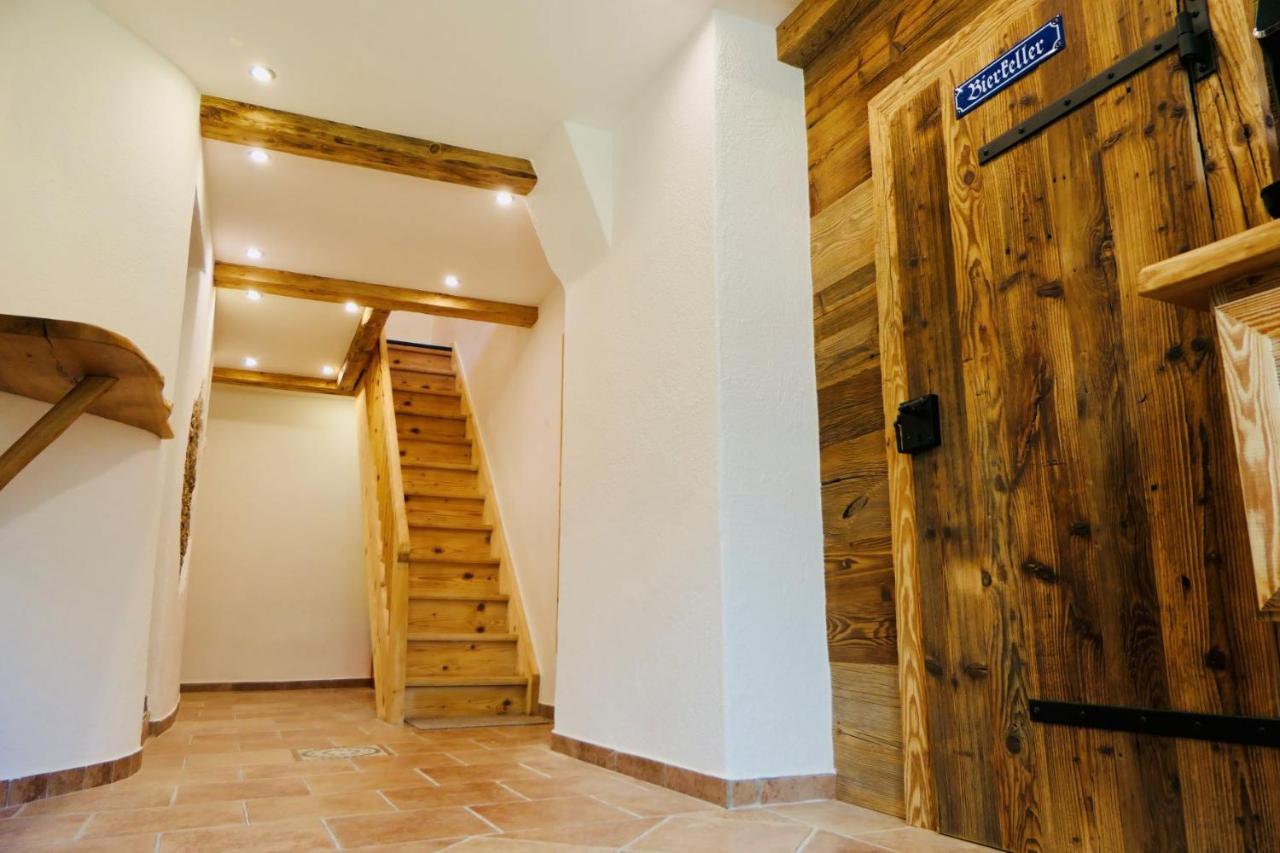 Apart Chalet Unterbrandnerlehen Schoenau am Koenigsee Exterior photo