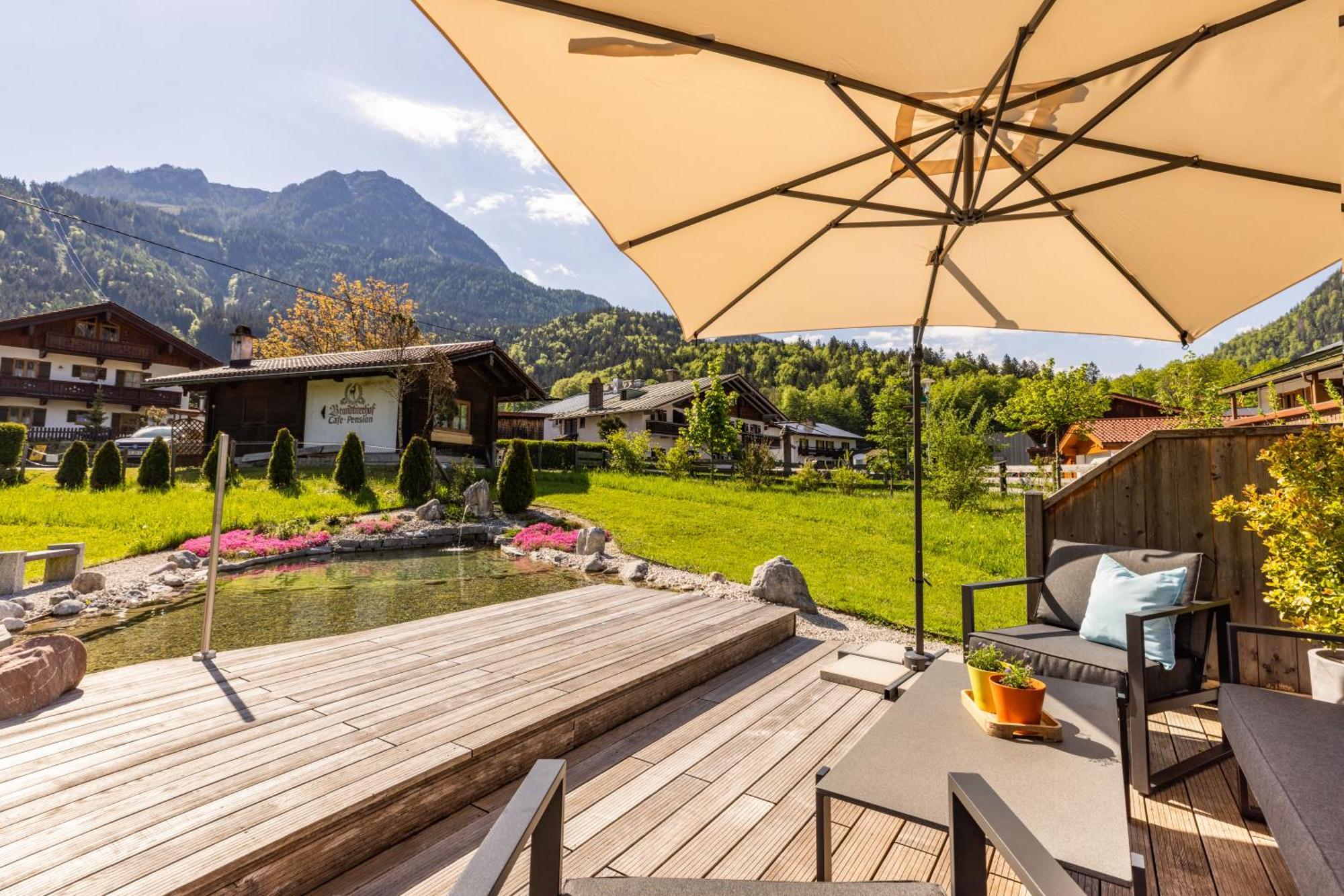 Apart Chalet Unterbrandnerlehen Schoenau am Koenigsee Exterior photo